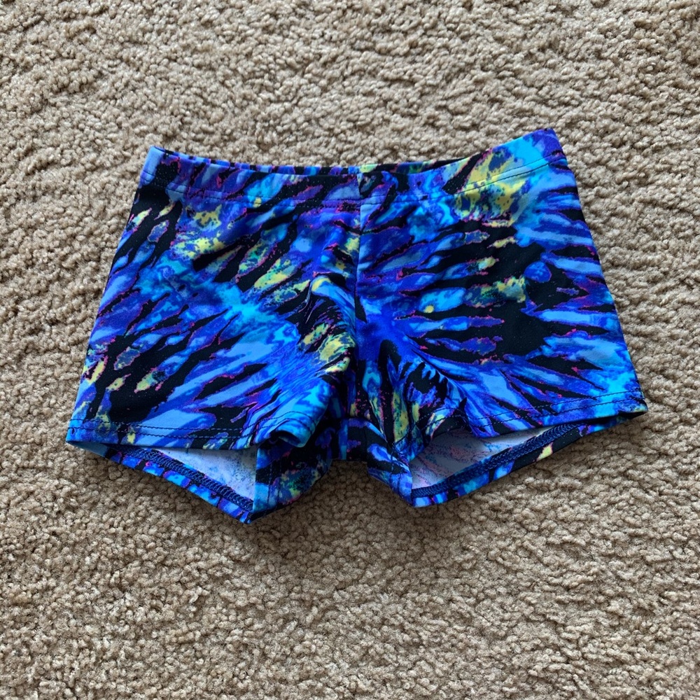 dance shorts